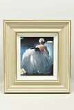 Tranquil beauty by Sherree Valentine Daines, print, sold Apr 2023