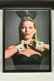 Noughties playboy by Nick Holdsworth, print, sold Apr 2023