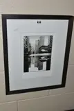 'PARK AVENUE, NEW YORK 1964', a lithographic print with blind by Mario De Biasi, print, sold Apr 2023