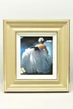 Tranquil beauty by Sherree Valentine Daines, print, sold Apr 2023