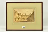 Court of sexey by John Chessell Buckler, 1821, watercolour on paper, sold Mar 2023
