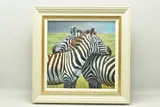 Nearest and dearest by Tony Forrest, print, sold Mar 2023