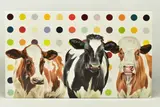 Damien by Hayley Goodhead, print, sold Mar 2023