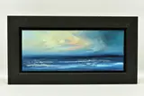 After the storm i) by Philip Raskin, oil, sold Mar 2023