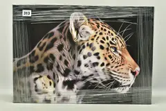 The wild side i by Darryn Eggleton, print, sold Feb 2023