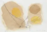 99/1D Signed and dated John Wells 7 7 79 by John Wells, Pencil, watercolour and pastel, offered Dec 2022