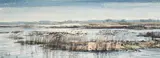 View of the River Alde by Cavendish Morton, Watercolour, sold Dec 2022