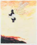 Turner goes to Heaven Signed and numbered 7/15 AP by Carel Weight, Screenprint, sold Dec 2022