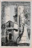 St Anne's by John Piper Ch, Lithograph, sold Dec 2022