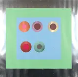 Harvard Target #5 Signed and numbered Peter Gee 29/100 by Peter Gee, Screenprint, offered Dec 2022