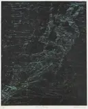 Floating Figure Signed by Stanley William Hayter, Etching, sold Dec 2022