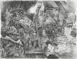 Morning Etching by Bryan Ingham, Etching, offered Dec 2022