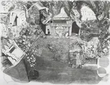 Noon Etching by Bryan Ingham, Etching, offered Dec 2022