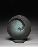 Swirl by Wendy Taylor, sculpture, sold Dec 2022