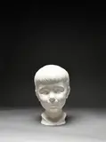 Portrait bust of Jonathan Mirsky by Bashka Paeff, Plaster, offered Dec 2022