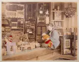 Meiji era by Tamamura Kosaburo, photograph, sold Nov 2022