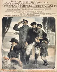 Prestito Nazionale by Mario Borgoni, lithograph on paper, offered Oct 2022