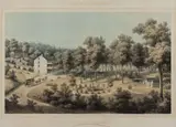 ALBUM OF VIRGINIA PRINT by Edward Beyer, lithograph, sold Jun 2025