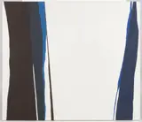 OVERSIZED ABSTRACT PAINTING by Margaret Price, oil on canvas, sold Apr 2025