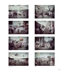 Invasion by Michael Cook, 2017, suite of 8 inkjet prints on 310 gsm paper, sold Mar 2026