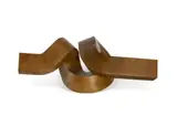 Riff by Clement Meadmore, 1996, bronze, sold Aug 2024