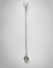 Vessel by Bronwyn Oliver, 1991, copper and bronze, sold Nov 2024