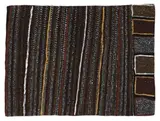 Untitled by Rammey Ramsey, 2009, gouache, ochres and pigment with synthetic binder on crescent board, sold Mar 2025