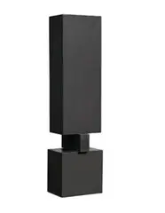 Through Way by Clement Meadmore, 1965, welded steel, sold May 2025