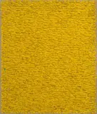 Gelb by Kuno Gonschior, 1995 - 96, oil and tempera on linen, sold May 2025