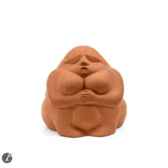 Vénus by Valentine Schlegel, 1982, Épreuve en terre cuite, sold Oct 2025