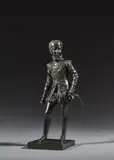 Henri IV enfant by François Joseph Bosio, Bronze d'édition patiné, sold Jun 2024