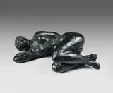 Féline by Antoniucci Volti, Épreuve en bronze patiné, sold Dec 2022