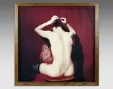 4 juillet II, Paris by Bettina Rheims, Photographie Cibachrome, sold Dec 2022