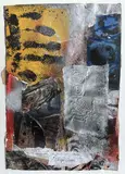 Sans titre by Antoni Clavé, Technique mixte et collage, annotée et signée au bas, sold Jun 2023
