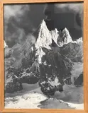 Les Aiguilles de Blaitière by Georges II Tairraz, Photographie, sold Apr 2023