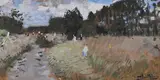 Les moissons by Pierre Eugène Montézin, Gouache, sold Jun 2025