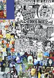 PICASSO À RODEZ by Gudmundur Erro, 2019, Technique mixte et collage sur papier, sold Oct 2019