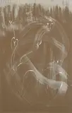 ONDINES by André Masson, 1957, Gouache sur papier signé en bas à gauche, sold Oct 2019