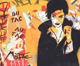 Du tac au tag by Miss.Tic, 1999, Technique mixte et collage sur toile, sold Apr 2019