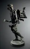 Apollo, the Offering by Fernandez Arman, 1986, Épreuve en bronze patiné signée, sold Mar 2023