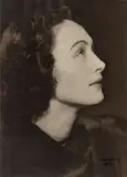 Portrait de Nusch Eluard de profil by Man Ray, 1933, Photographie originale, sold Feb 2023