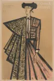 Escamillo 1967 by Bernard Buffet, Lithographie en couleurs datée et signée en haut à gauche, sold Dec 2024
