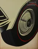 Sans titre by Peter Stämpfli, Lithographie en couleurs signée et numérotée «, sold Dec 2024