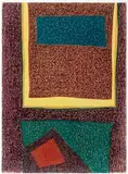Sans titre by Fernand Leduc, Pastel sur papier, sold Dec 2024