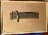 Composition abstraite by Jean Capdeville, Lithographie, sold Mar 2023
