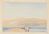 Hnausa by Walter J. Phillips, woodcut on paper, sold May 2024