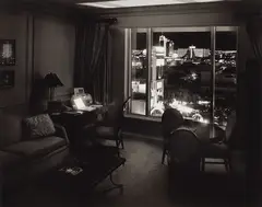 Cameron Taylor, the Venetian by Matthew Pillsbury, archival inkjet print, sold Apr 2024