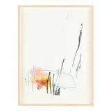 Better Every Day by Jason Craighead, Oil crayon on paper, sold Jan 2026