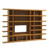 Large Custom Open Wall Unit by Michael Joerling, Contemporary, sold Jan 2026