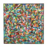 Book II Chapter 41 by Vincent Mastracco, Oil on linen, sold Jan 2026